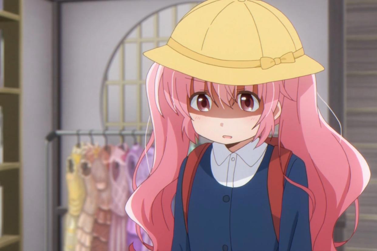 粉毛美少女，中二女孩子，这部关于漫画少女的番剧，让人喜欢