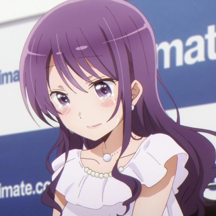 优雅又神秘，盘点动漫中有着高贵紫发的女角色，你最喜欢谁？