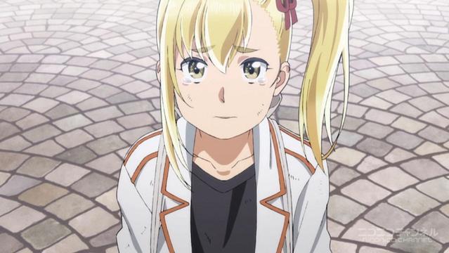 闲聊《黑社会的超能力女儿》十大问题之——大姐二姐你更喜欢谁？