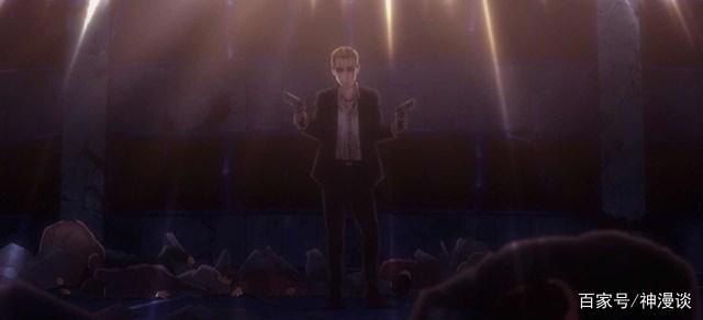 超能力女儿：这个剪辑太厉害，镜头太解气，网友：平成怪物