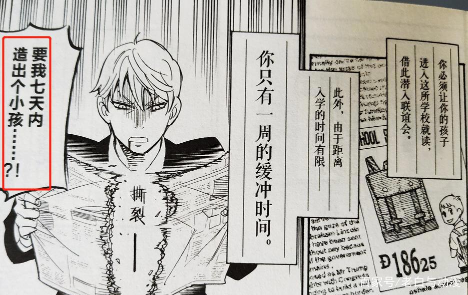 间谍为了完成暗杀，被迫组建家庭，不慎挑了个超能力女儿