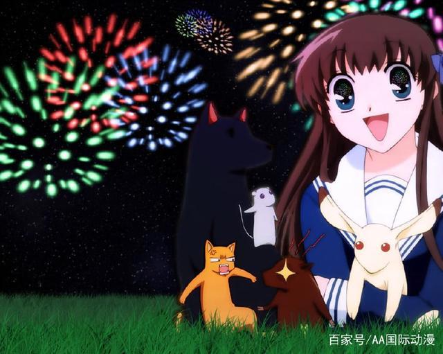 幸运还是不幸盘点动画中被收养的角色