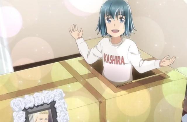 补番：《超能力女儿》，女儿和祖宗的区别大概就是小雏和小杏吧！