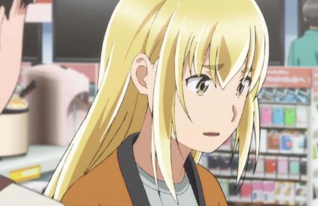 补番：《超能力女儿》，女儿和祖宗的区别大概就是小雏和小杏吧！