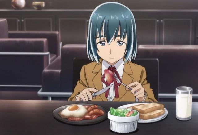 补番：《超能力女儿》，女儿和祖宗的区别大概就是小雏和小杏吧！