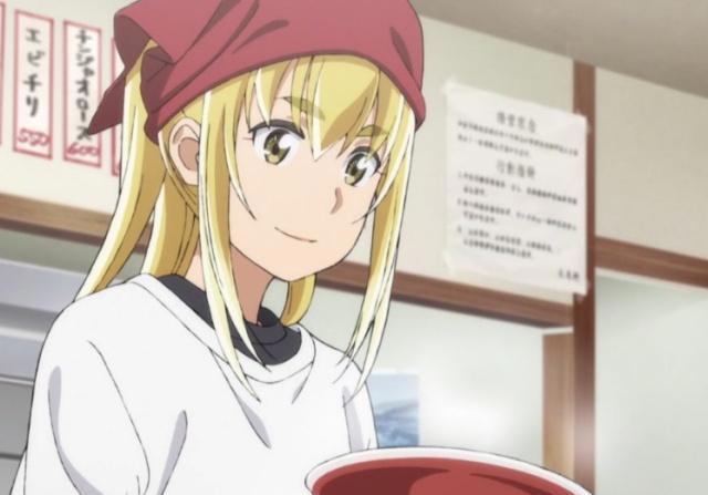 补番：《超能力女儿》，女儿和祖宗的区别大概就是小雏和小杏吧！