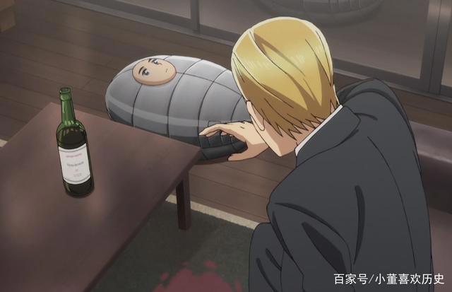 《黑社会的超能力女儿》温馨又搞笑的动漫，收获自己的幸福感