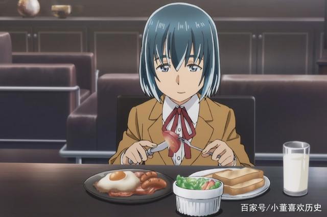 《黑社会的超能力女儿》温馨又搞笑的动漫，收获自己的幸福感