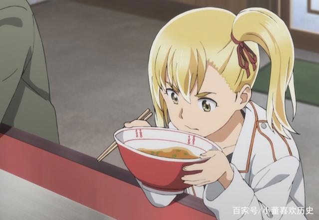 《黑社会的超能力女儿》温馨又搞笑的动漫，收获自己的幸福感
