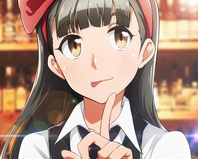 4月最佳？新番《超能力女儿》完结，金发好女儿好想要