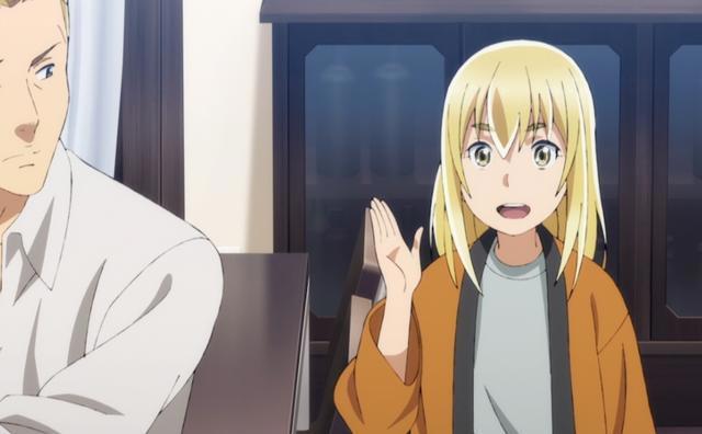 4月最佳？新番《超能力女儿》完结，金发好女儿好想要