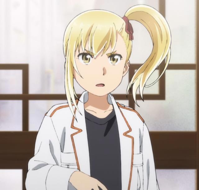 4月最佳？新番《超能力女儿》完结，金发好女儿好想要