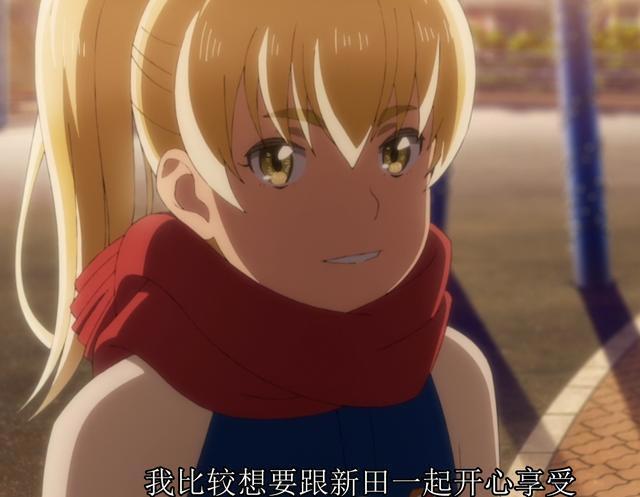 4月最佳？新番《超能力女儿》完结，金发好女儿好想要