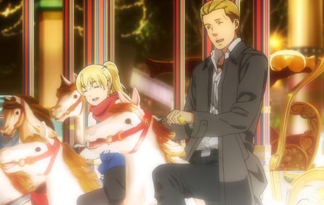 4月最佳？新番《超能力女儿》完结，金发好女儿好想要