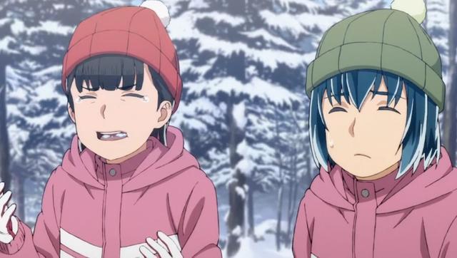 4月最佳？新番《超能力女儿》完结，金发好女儿好想要