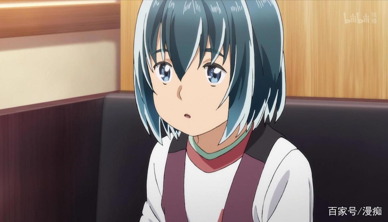 动漫中那些可爱的“女儿”们，请不要再惦记爱莉了！