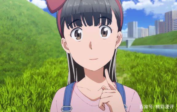 超能力女儿：不知不觉红了眼眶，这部番可以吹！看似滑稽却有深度