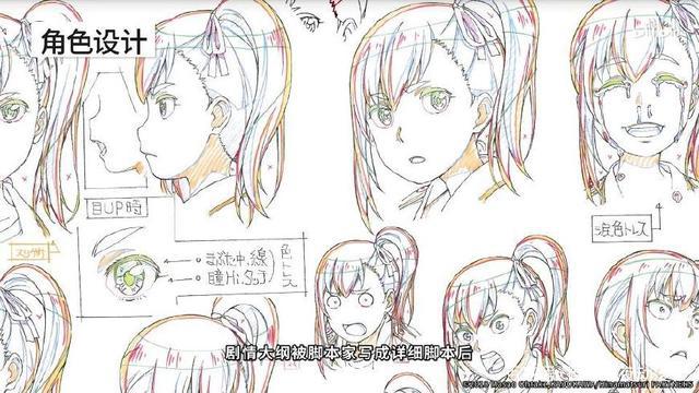 解读《超能力女儿》幕后的趣事，动画制作者们到底都是怎么想的！