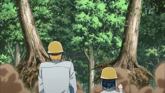 温情系二次元动漫超能力女儿来袭，温情萌宠少女和暖男可以这样