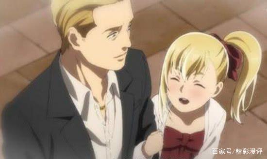 《超能力女儿》四月霸王番！三大萌妹，哪一位你最喜欢？