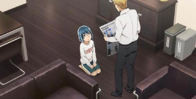 《超能力女儿》第8话：隐藏很深的超能力者，不是瞳，而是他