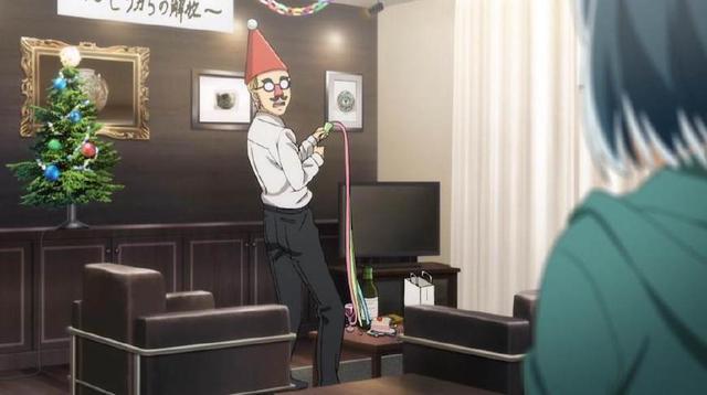 《超能力女儿》第8话：隐藏很深的超能力者，不是瞳，而是他