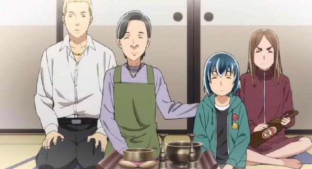 《超能力女儿》第8话：隐藏很深的超能力者，不是瞳，而是他