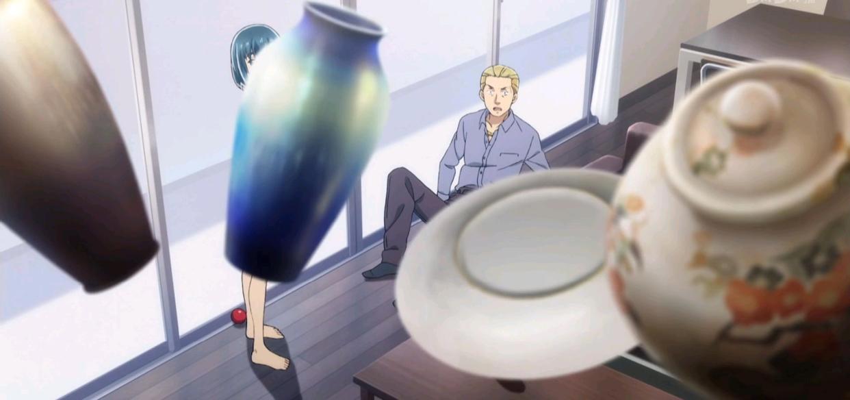 动漫推荐：超能力女儿，解救剧荒的你