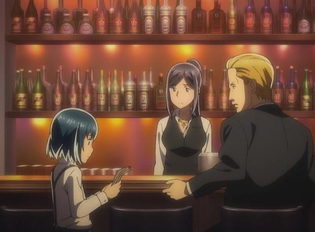 新番动漫《超能力女儿》少女成为败家老娘们，瞳神身份终被发现！