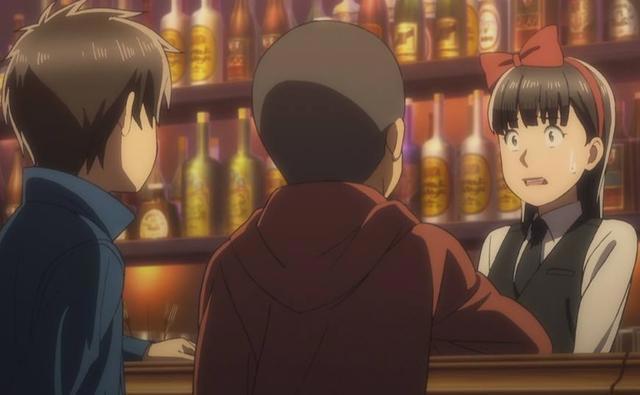 新番动漫《超能力女儿》少女成为败家老娘们，瞳神身份终被发现！