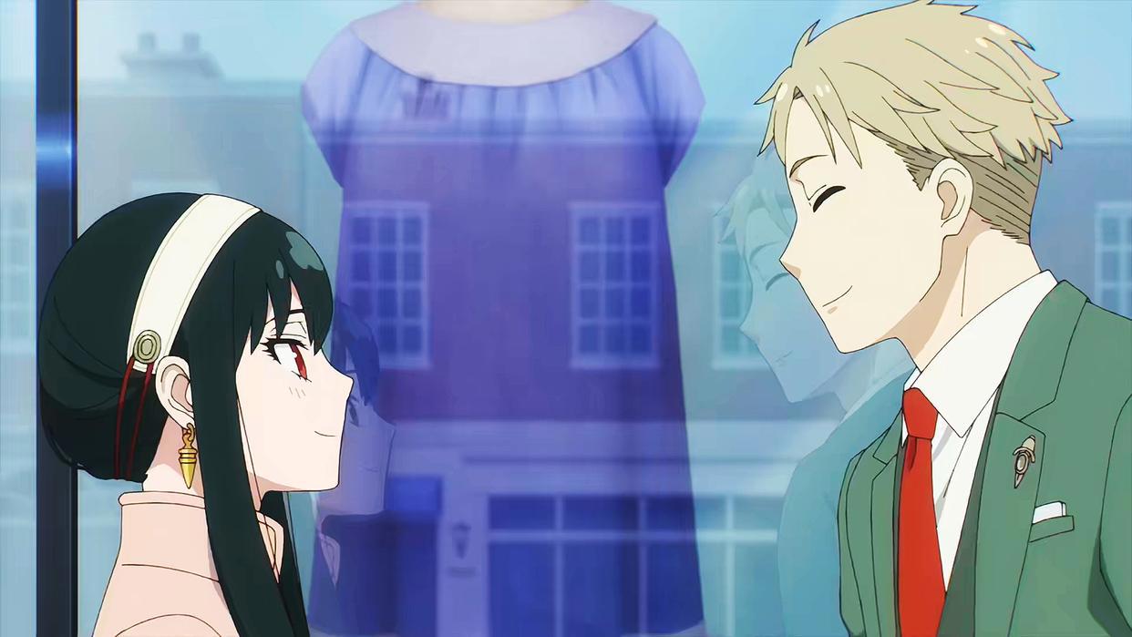 收养超能力女儿，和黑长直美少女结婚，动漫男主太幸福