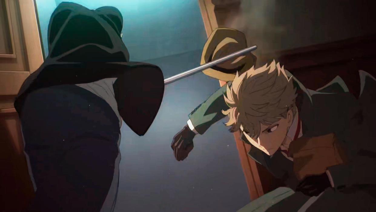 收养超能力女儿，和黑长直美少女结婚，动漫男主太幸福