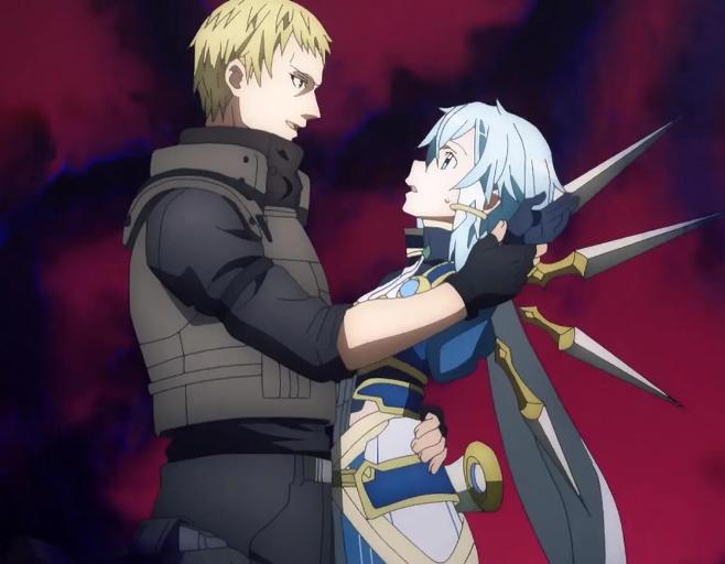 刀剑NTR是最大毒点？那这些动漫中，女主屈身路人岂不是原地爆炸？