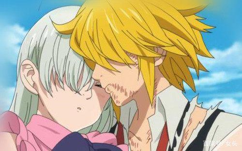 一月新番动漫这几位男主角，他毁天灭地，他还是后宫王？