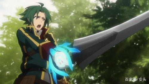 一月新番动漫这几位男主角，他毁天灭地，他还是后宫王？