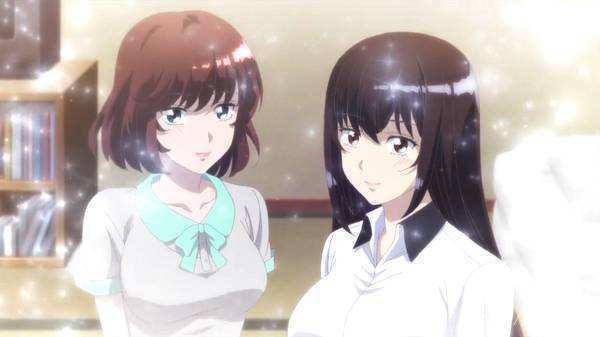 盘点动漫中主动献身路人的五位女主，最后一位堪称“NTR”始祖