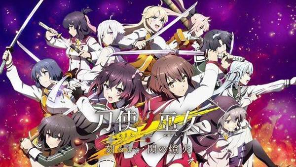 一月最扯的动画不是《刀使巫女》也不是《皇帝圣印战记》而是他！