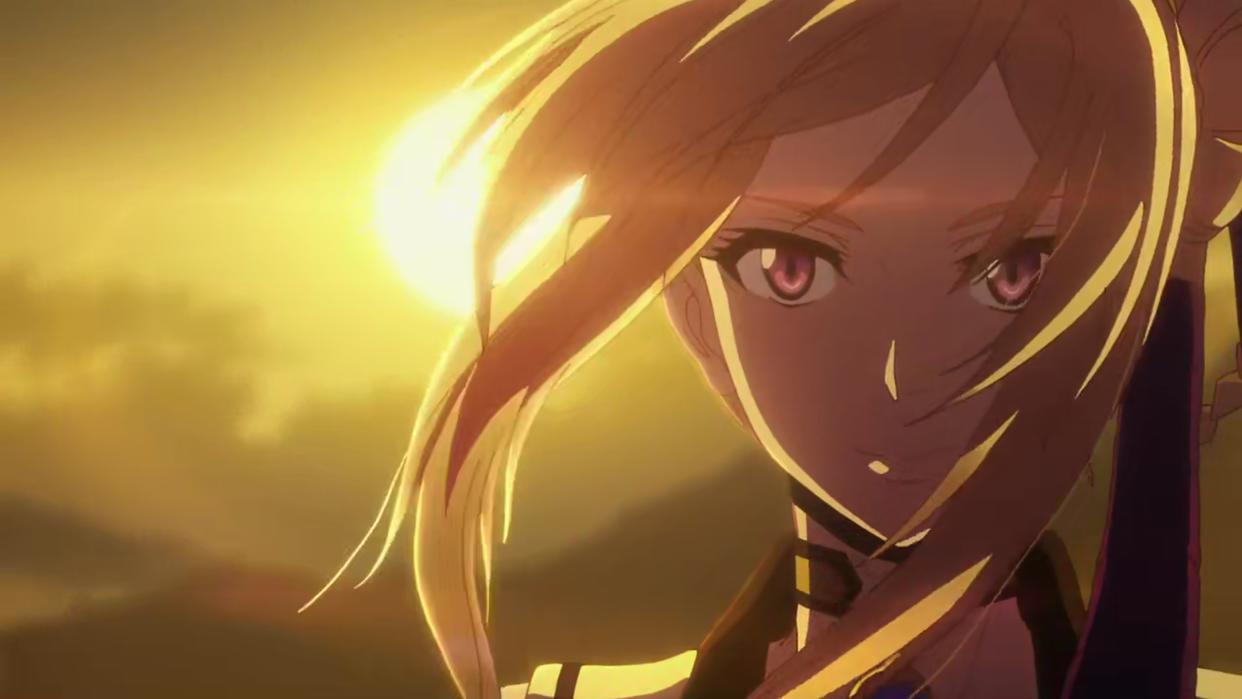 这部动漫思路真的很迷，公主婚前出轨，王子竟还能为爱接盘