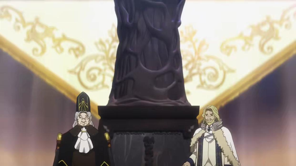 这部动漫思路真的很迷，公主婚前出轨，王子竟还能为爱接盘