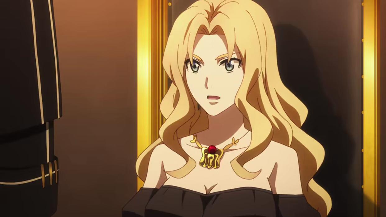 这部动漫思路真的很迷，公主婚前出轨，王子竟还能为爱接盘