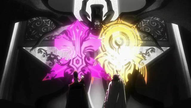 一月新番《皇帝圣印战记》第一集人物与细节解析！