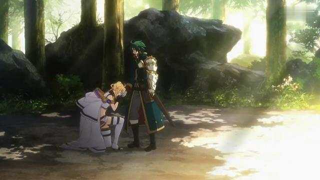 一月新番《皇帝圣印战记》第一集人物与细节解析！