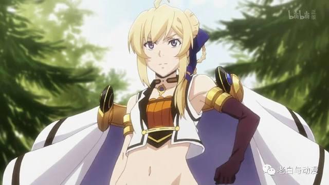 2018年1月新番测评｜《皇帝圣印战记》，听说这部番被撕得很厉害