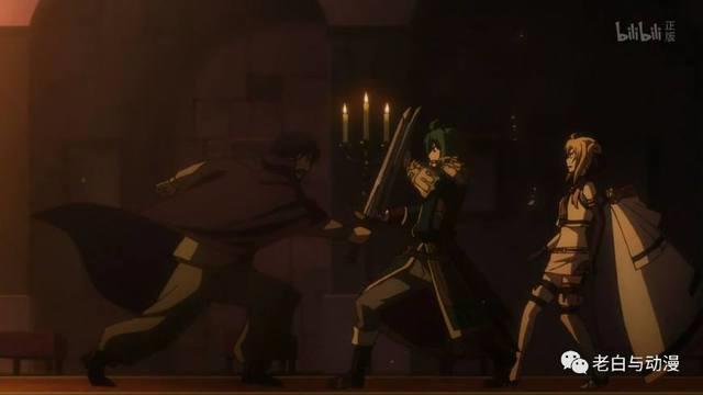 2018年1月新番测评｜《皇帝圣印战记》，听说这部番被撕得很厉害