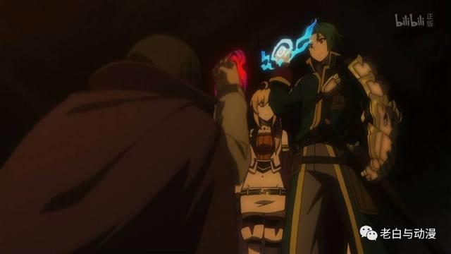 2018年1月新番测评｜《皇帝圣印战记》，听说这部番被撕得很厉害