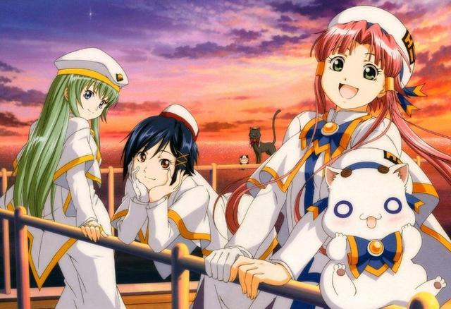 盘点六部纯爱百合番一次让你看过瘾，你喜欢的元素全部都有！