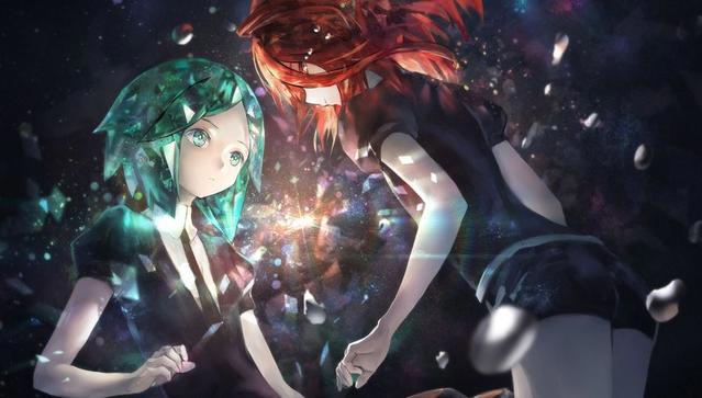 盘点六部纯爱百合番一次让你看过瘾，你喜欢的元素全部都有！