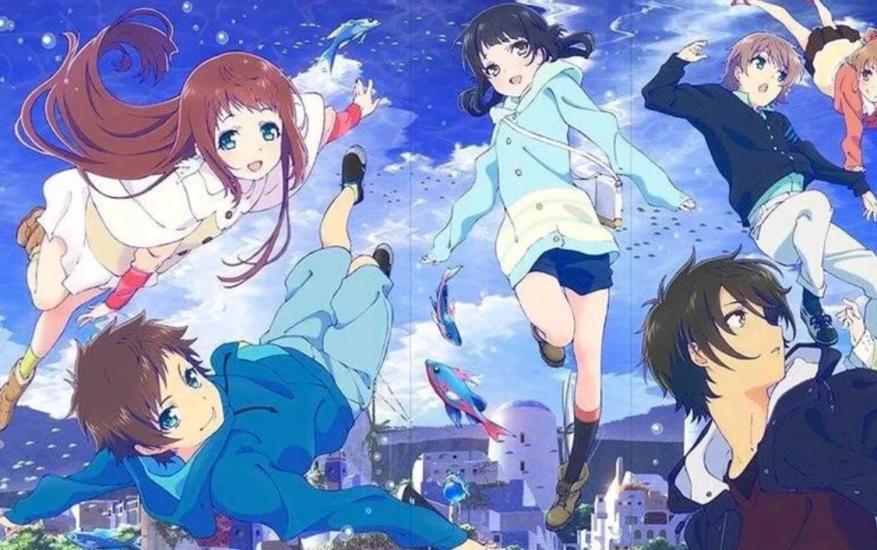 五部超高分夏日动漫大放送，洽个西瓜慢慢看