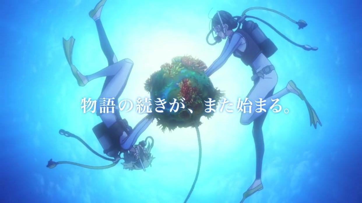 适合在夏天观看的动漫，暑假放松之余，就来看看动漫吧