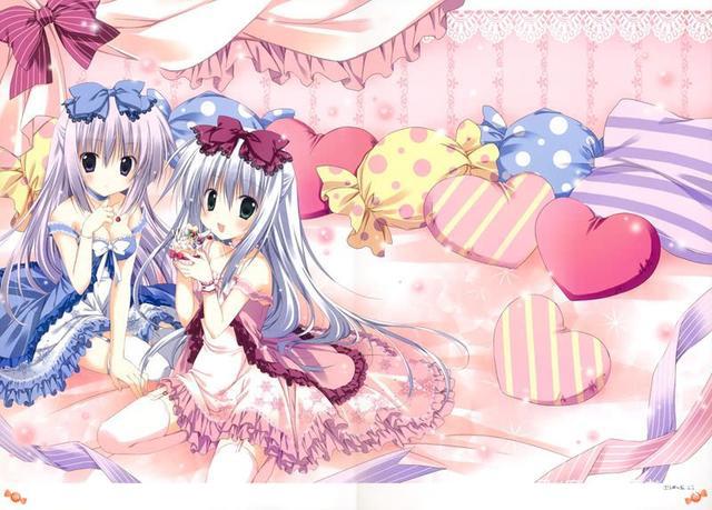 萧老船长腐论18年四月新番动漫中最适合“盛夏”解暑必备清凉番